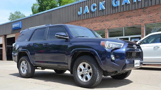 2021 Toyota 4Runner SR5 Premium
