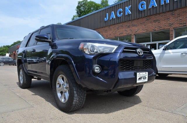 2021 Toyota 4Runner - $35,900