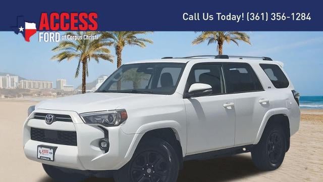Preowned 2022 Toyota 4Runner SR5 Premium for Sale