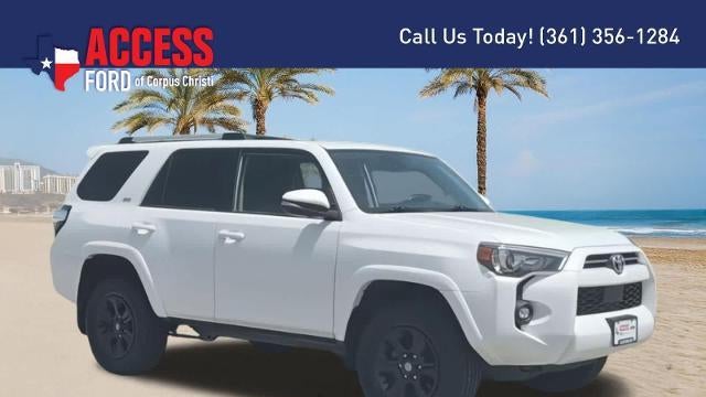 2022 Toyota 4Runner SR5 Premium