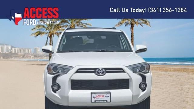 2022 Toyota 4Runner SR5 Premium