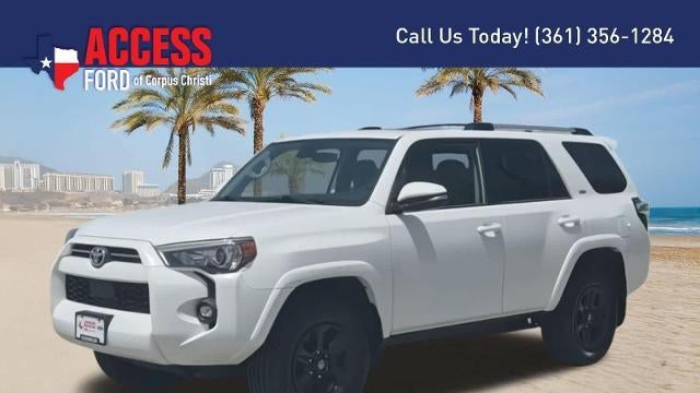2022 Toyota 4Runner SR5 Premium