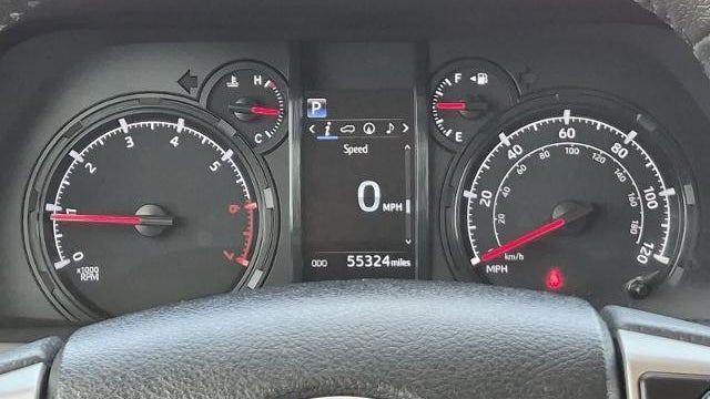 2022 Toyota 4Runner SR5 Premium