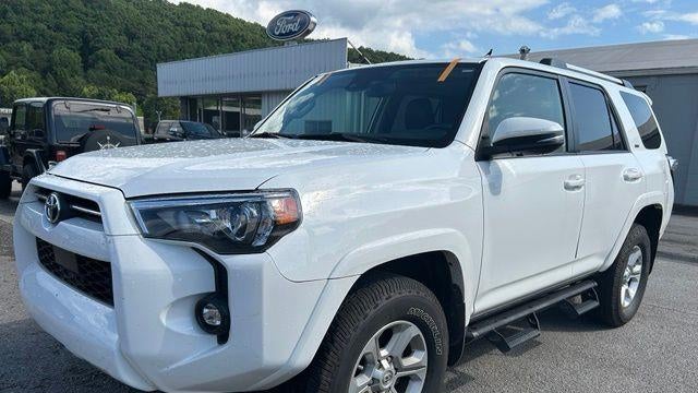 Preowned 2023 Toyota 4Runner SR5 for Sale