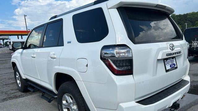 2023 Toyota 4Runner SR5