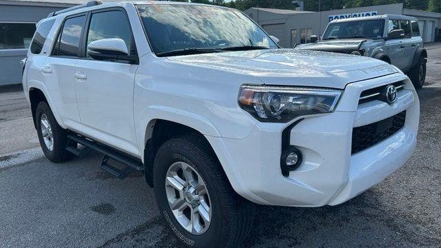 2023 Toyota 4Runner SR5