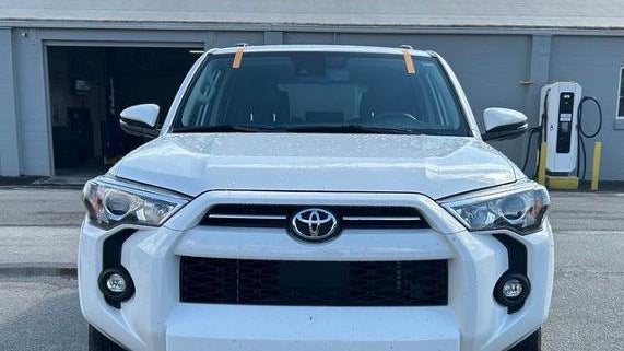 2023 Toyota 4Runner SR5