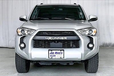 2023 Toyota 4runner 4X4 SR5 Premium 4DR SUV