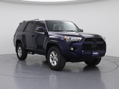 2023 Toyota 4runner 4X4 SR5 Premium 4DR SUV