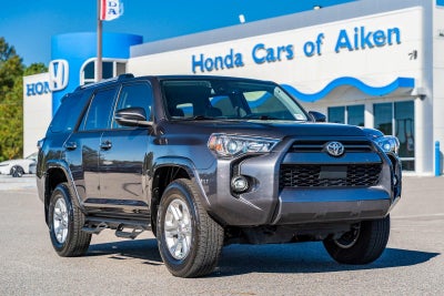 Photo of a 2023 Toyota 4runner 4X4 SR5 Premium 4DR SUV for sale
