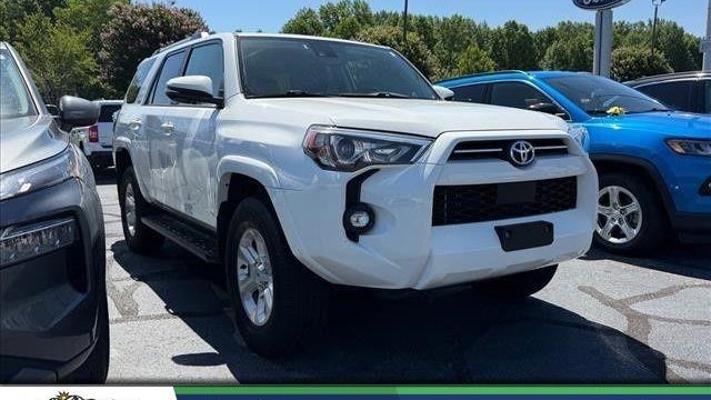 Preowned 2024 Toyota 4Runner SR5 Premium for Sale