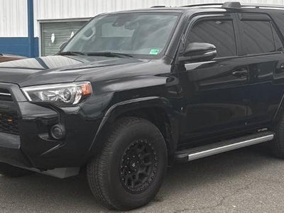 Photo of a 2024 Toyota 4runner 4X4 SR5 Premium 4DR SUV for sale