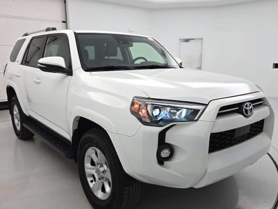 2024 Toyota 4runner 4X4 SR5 Premium 4DR SUV