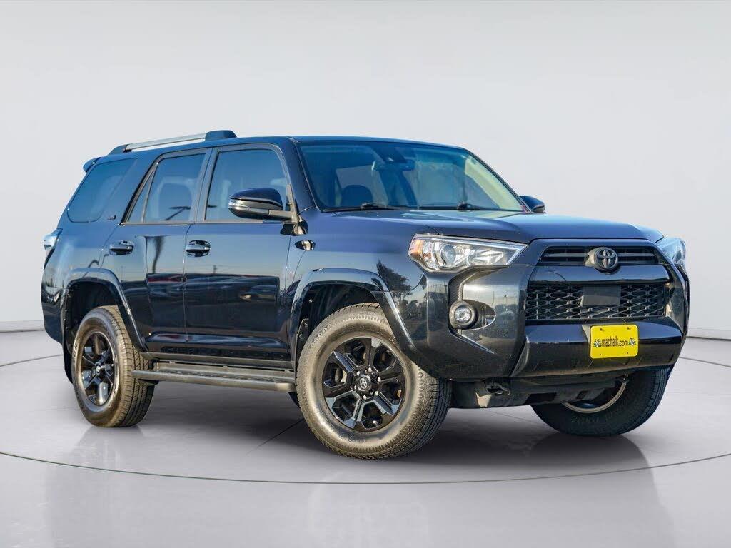 2021 Toyota 4Runner