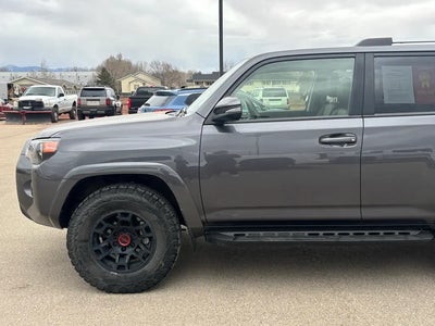 2022 Toyota 4runner 4X4 SR5 Premium 4DR SUV