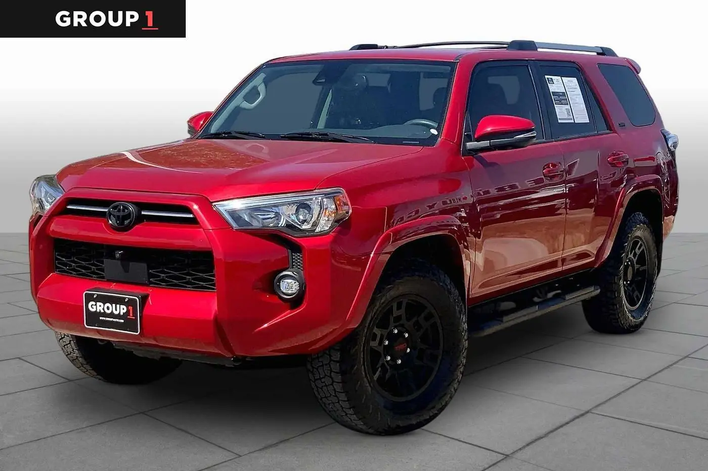 2022 Toyota 4Runner