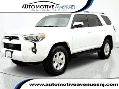 2023 Toyota 4runner 4X4 SR5 Premium 4DR SUV