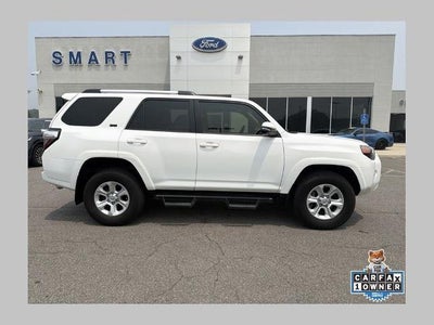 2023 Toyota 4runner 4X4 SR5 Premium 4DR SUV