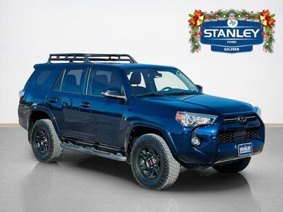 Photo of a 2024 Toyota 4runner 4X4 SR5 Premium 4DR SUV for sale