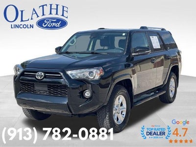 2024 Toyota 4runner 4X4 SR5 Premium 4DR SUV