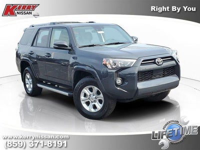 2024 Toyota 4runner 4X4 SR5 Premium 4DR SUV
