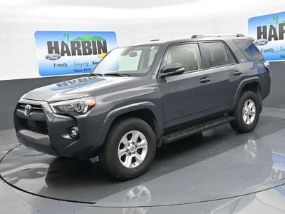 2024 Toyota 4runner 4X4 SR5 Premium 4DR SUV