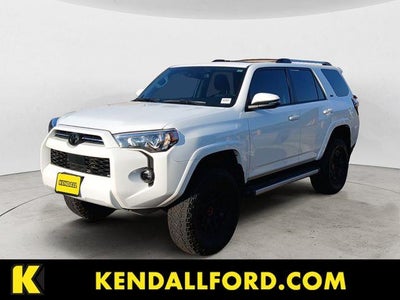 2024 Toyota 4runner 4X4 SR5 Premium 4DR SUV