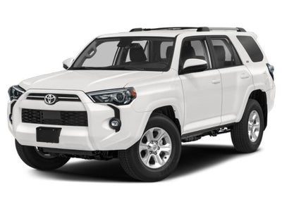2024 Toyota 4runner 4X4 SR5 Premium 4DR SUV