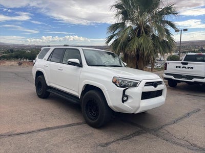 2024 Toyota 4runner 4X4 SR5 Premium 4DR SUV