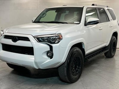 2024 Toyota 4runner 4X4 SR5 Premium 4DR SUV