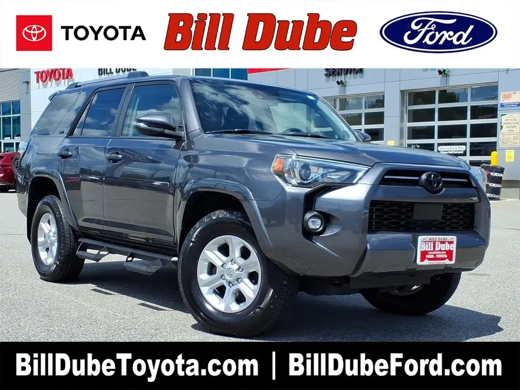 2021 Toyota 4Runner - $32,900