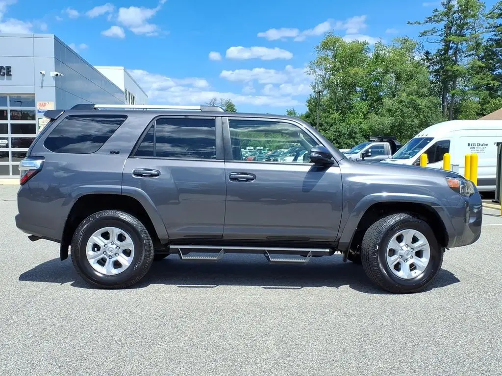 2021 Toyota 4Runner - $32,900