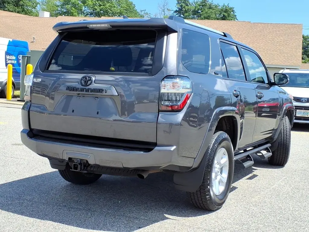 2021 Toyota 4Runner - $32,900