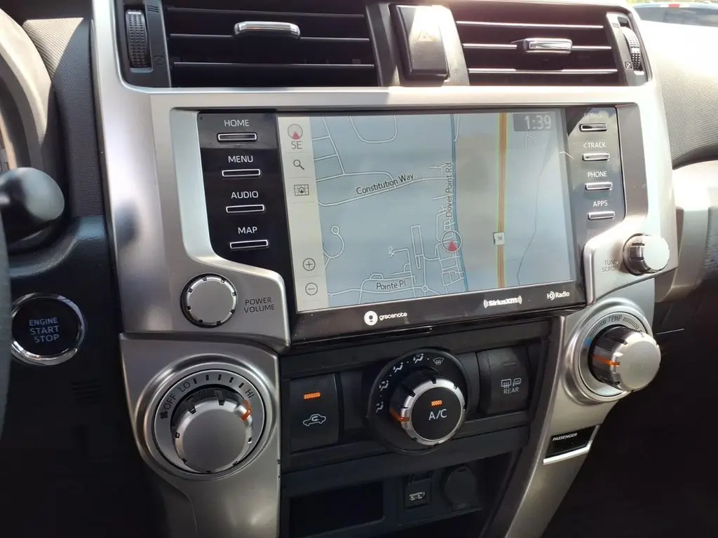 2021 Toyota 4Runner - $32,900