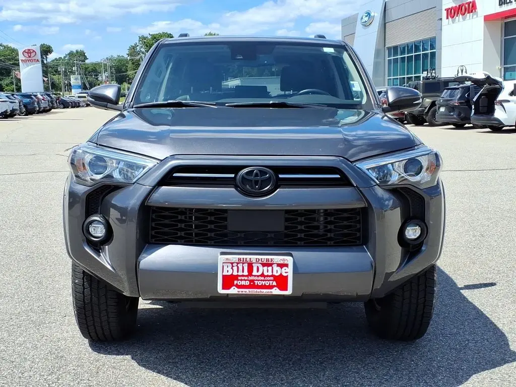 2021 Toyota 4Runner - $32,900