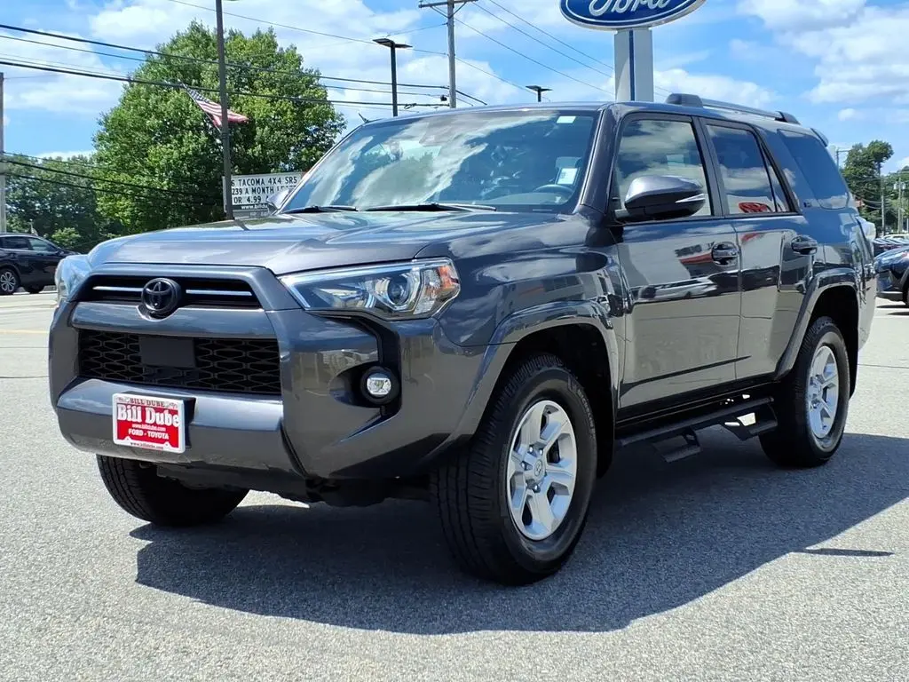 2021 Toyota 4Runner - $32,900