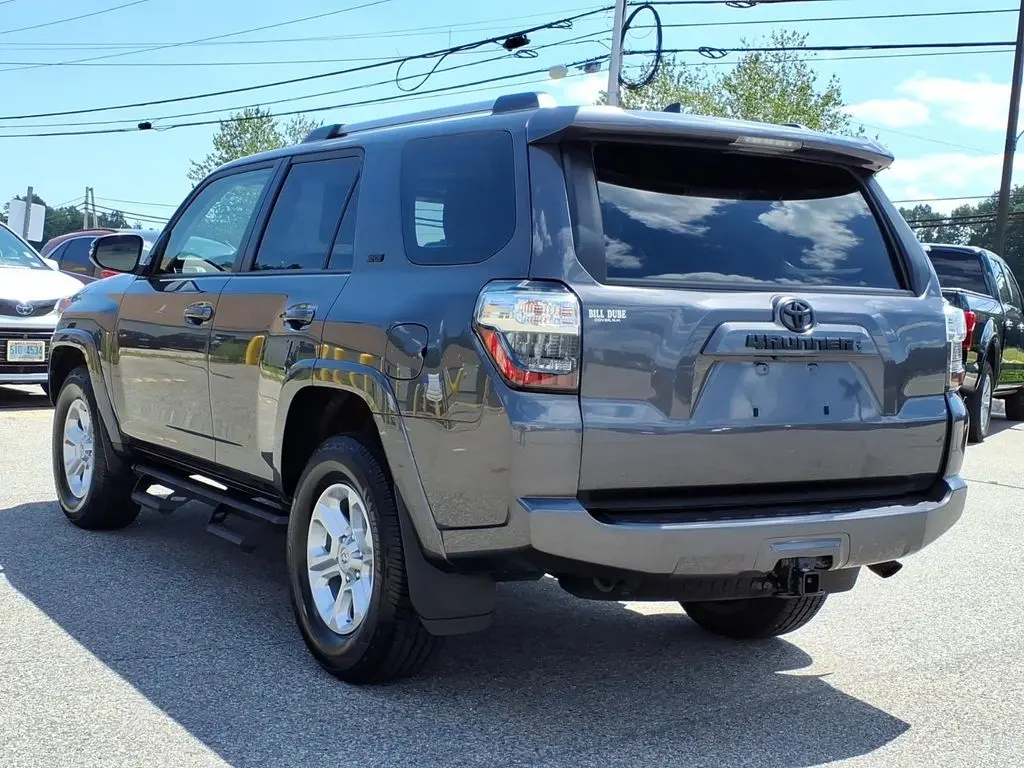 2021 Toyota 4Runner - $32,900