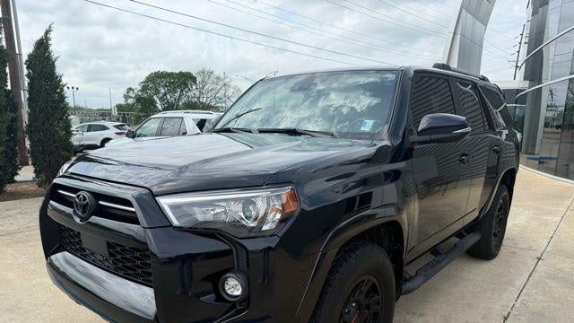 Preowned 2021 Toyota 4Runner SR5 Premium for Sale