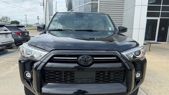 2021 Toyota 4Runner SR5 Premium