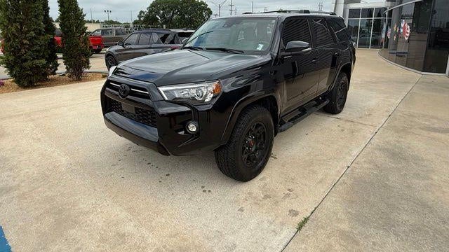2021 Toyota 4Runner SR5 Premium
