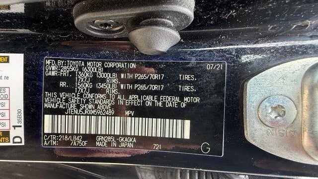 2021 Toyota 4Runner SR5 Premium
