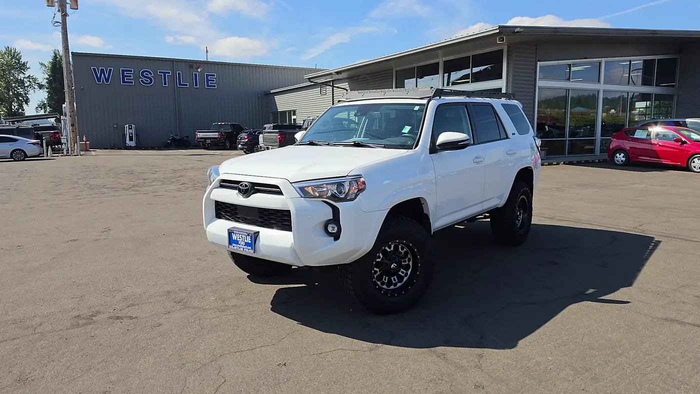 2022 Toyota 4Runner