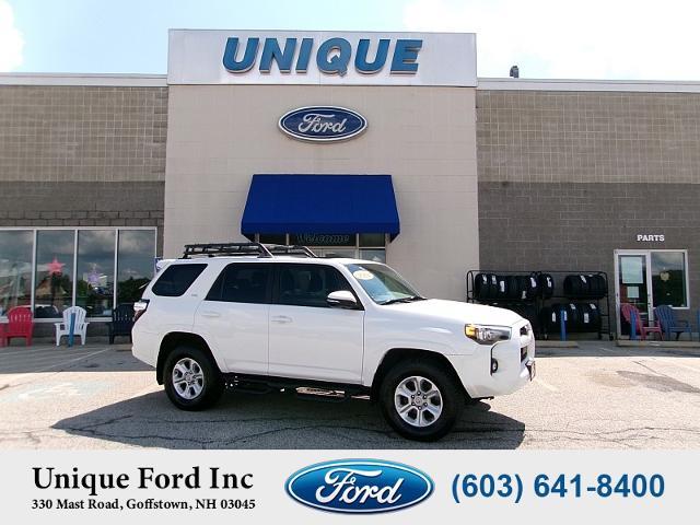 2022 Toyota 4Runner - $39,977