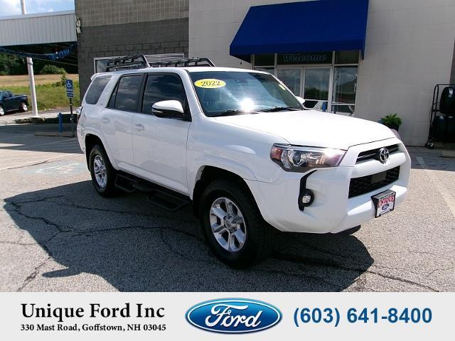 2022 Toyota 4Runner - $39,977