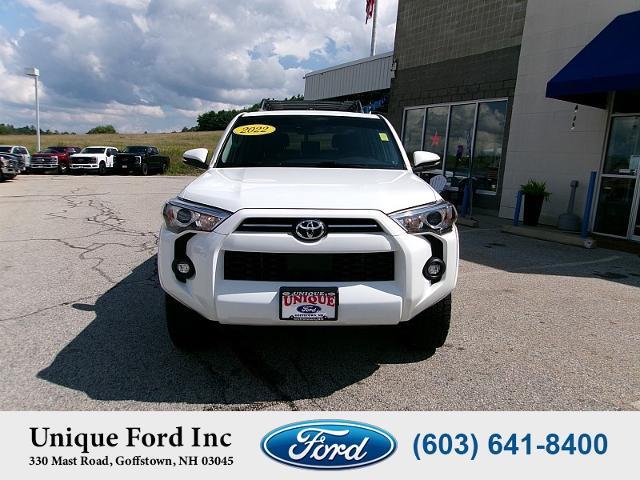 2022 Toyota 4Runner - $39,977