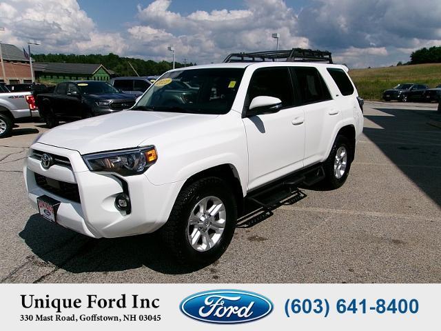 2022 Toyota 4Runner - $39,977