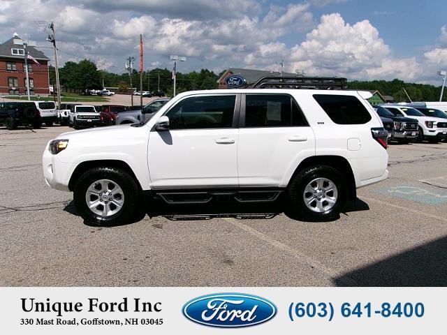 2022 Toyota 4Runner - $39,977