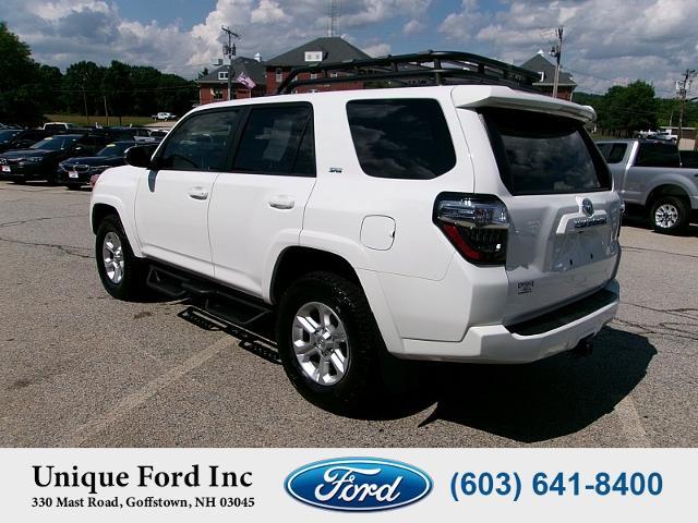 2022 Toyota 4Runner - $39,977