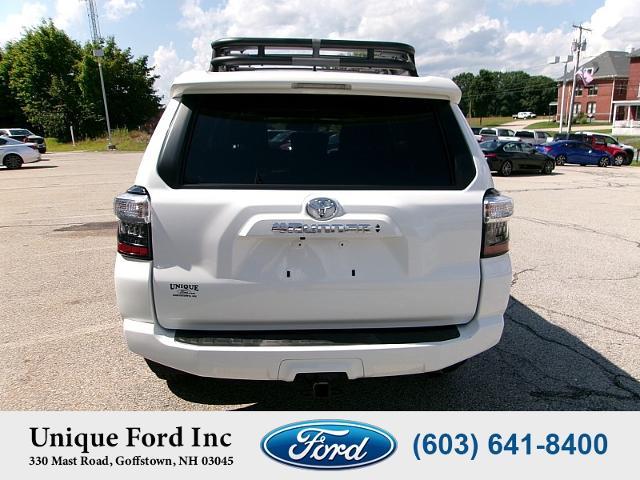 2022 Toyota 4Runner - $39,977