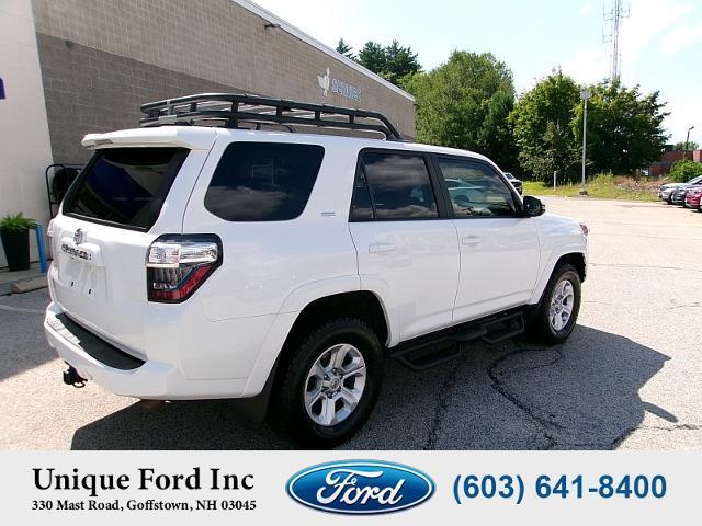 2022 Toyota 4Runner - $39,977